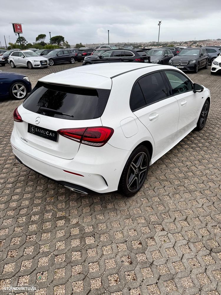 Mercedes-Benz A 250 e AMG Line - 6
