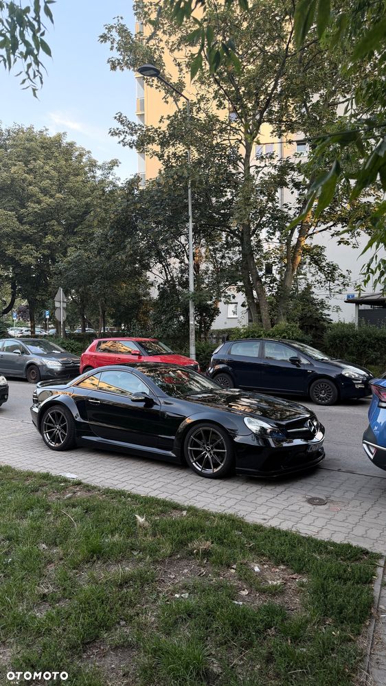 Mercedes-Benz SL 500 - 2