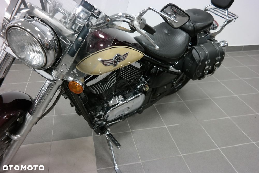 Kawasaki Vulcan - 12