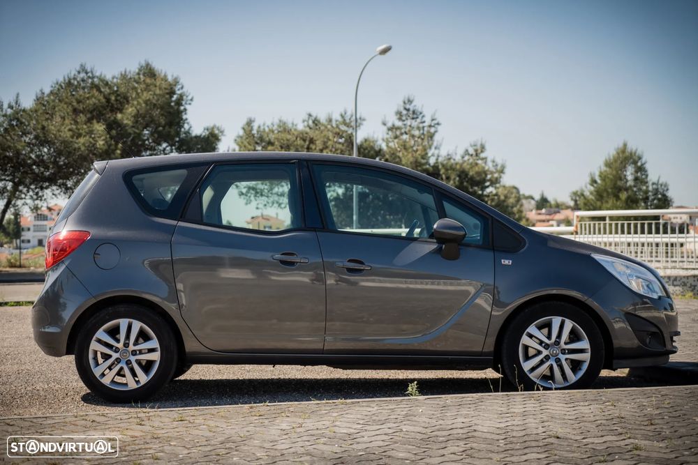 Opel Meriva 1.7 CDTI Active - 2