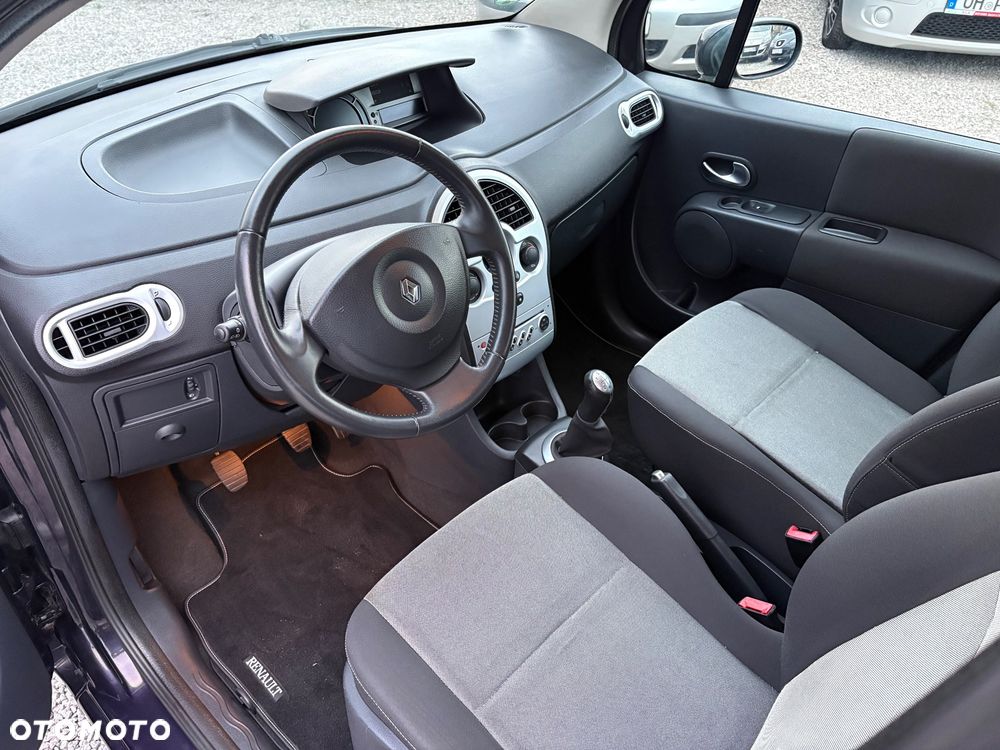 Renault Modus 1.2 Pack Expression - 18