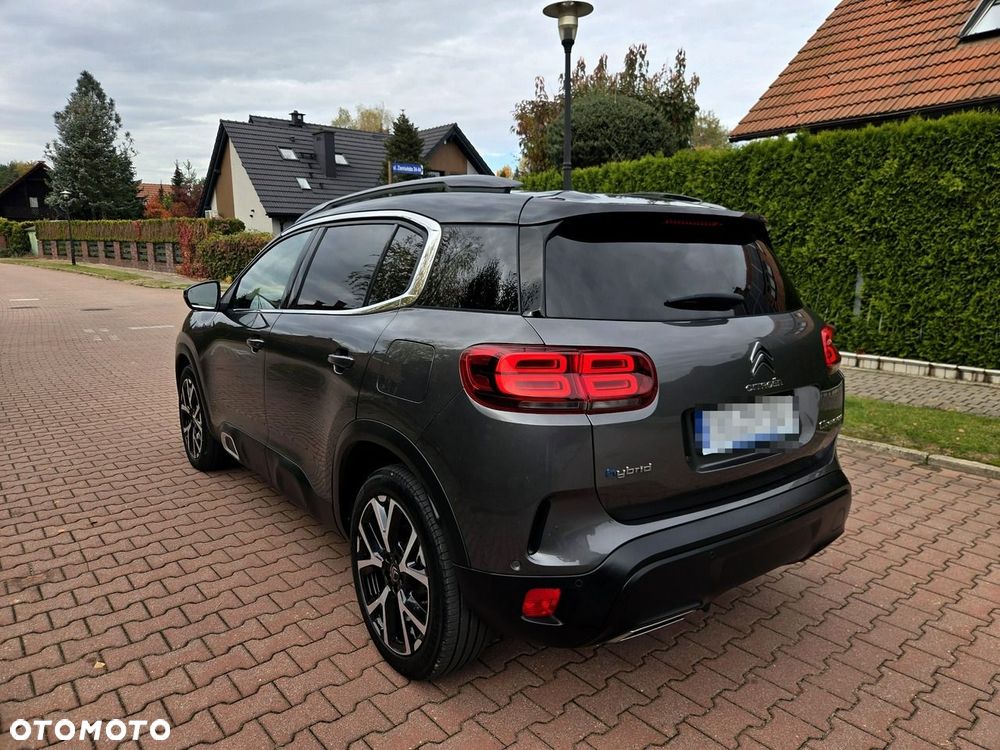 Citroen C5 Aircross 2021 photo 4