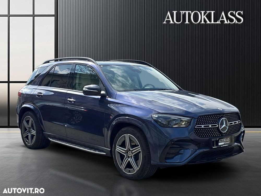 Mercedes-Benz GLE - 7