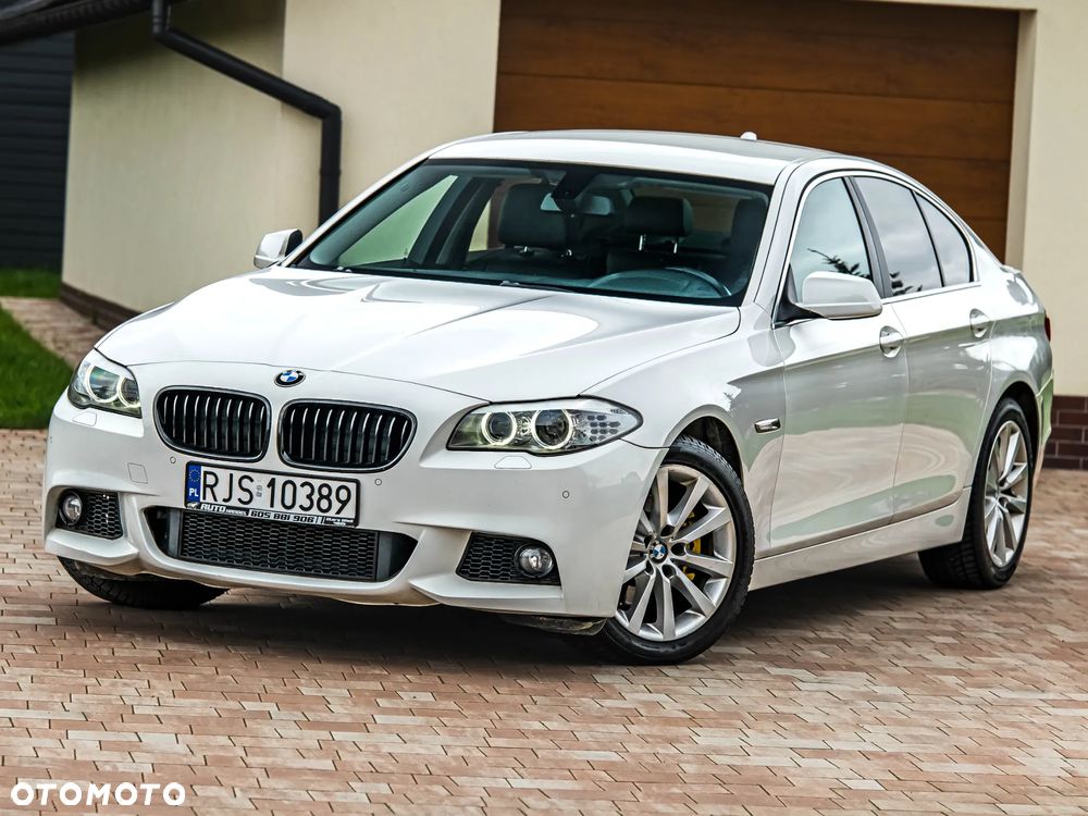 BMW Seria 5 520d Sport-Aut - 26