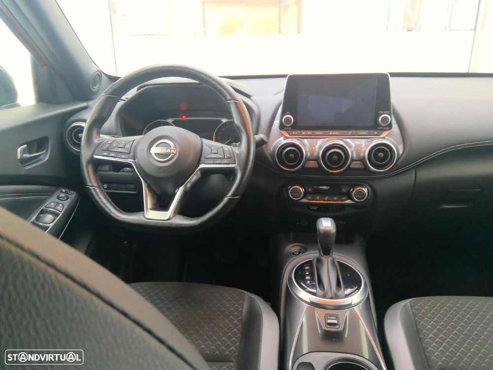 Nissan Juke 1.0 DIG-T DCT N-Connecta - 5