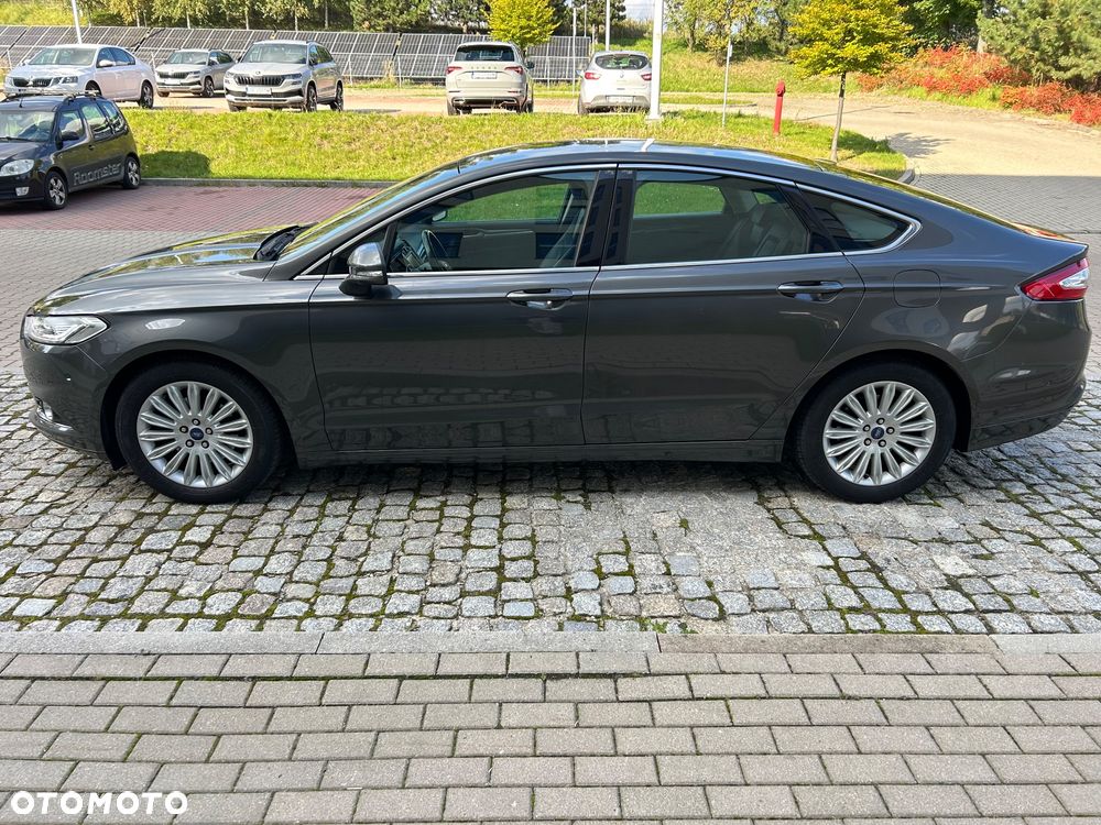 Ford Mondeo Turnier 1.5 EcoBoost Start-Stopp Autom Titanium - 15