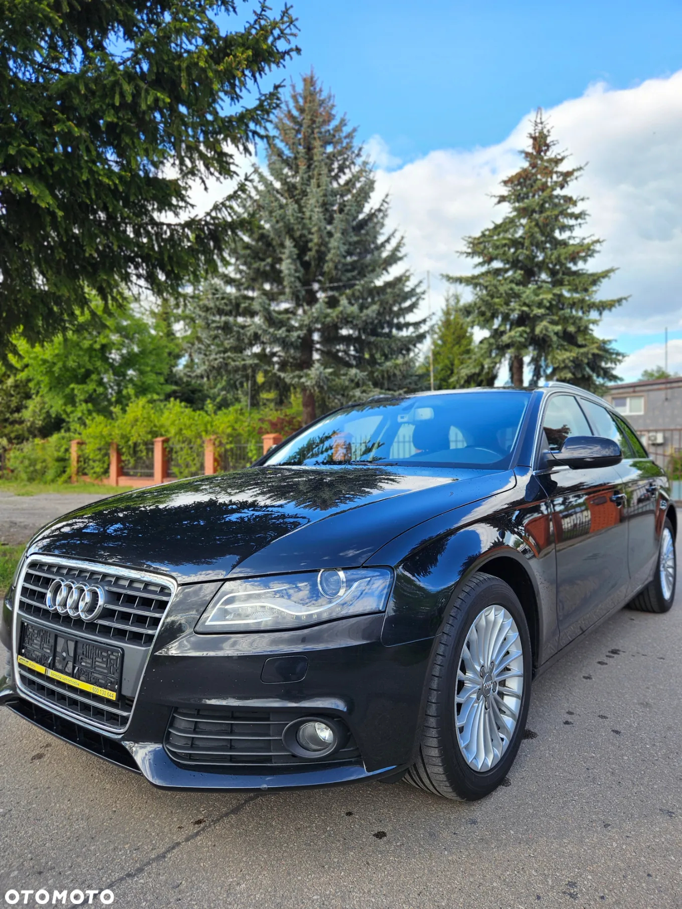 Audi A4 Avant 2.0 TDI DPF Ambition - 5