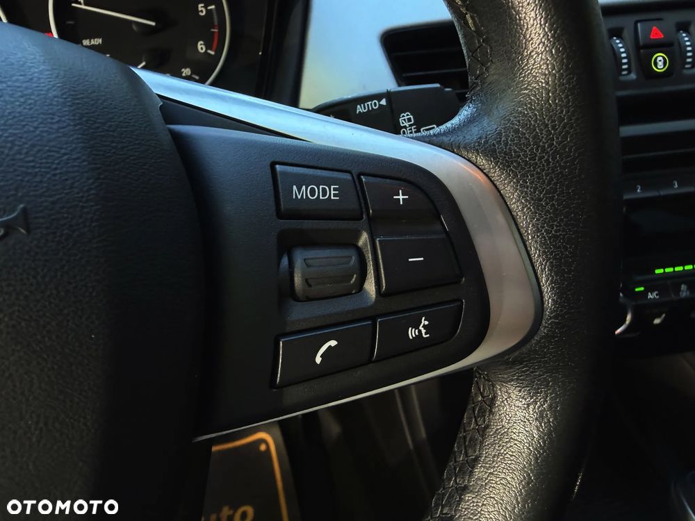 BMW X1 sDrive18d - 25