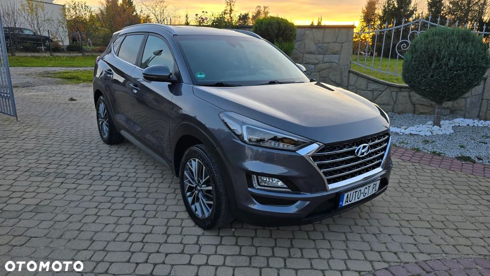 Hyundai Tucson 1.6 GDi 2WD Select - 9