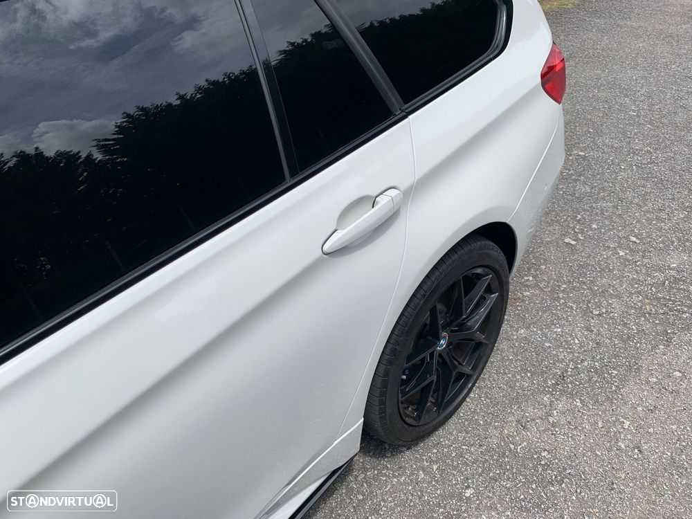 BMW 320 d Pack M Shadow Auto - 52