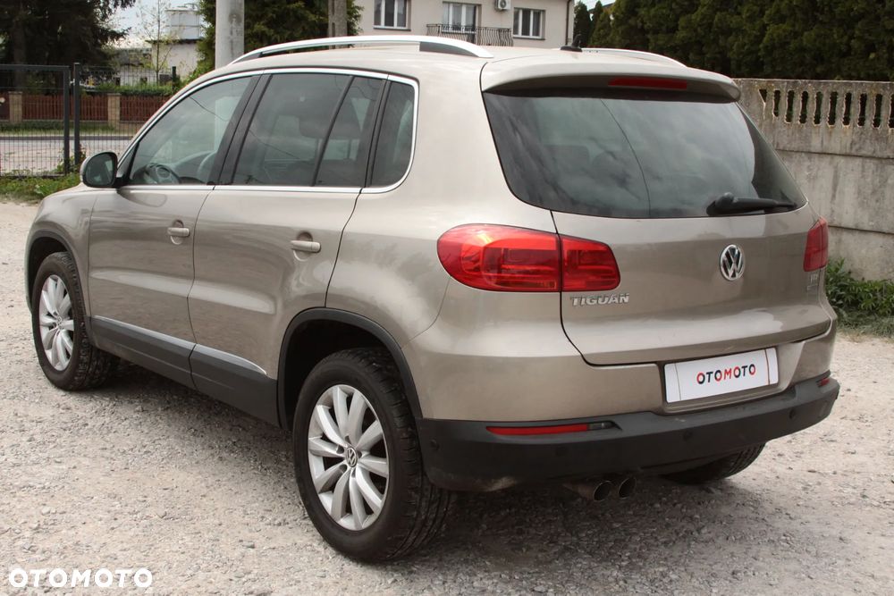 Volkswagen Tiguan 2.0 TDI DPF BlueMotion Technology Cup Sport & Style - 7