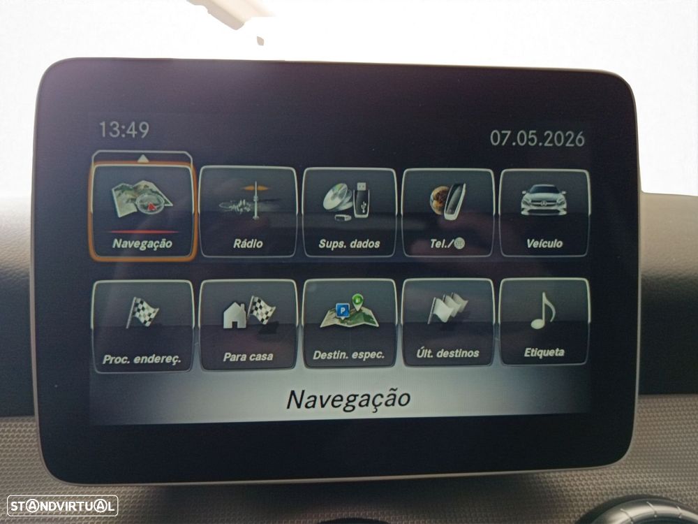 Mercedes-Benz CLA 180 - 18