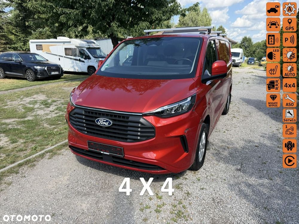 Ford Transit - 1