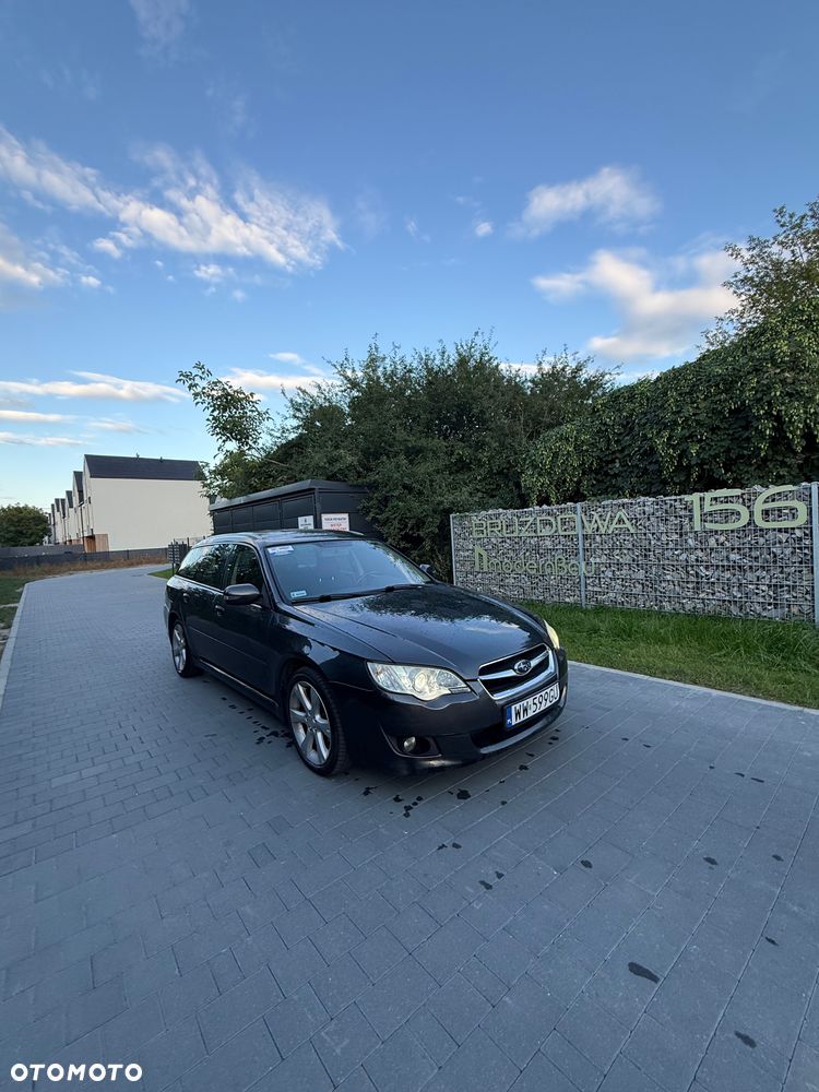Subaru Legacy 2.0RC 000 - 10