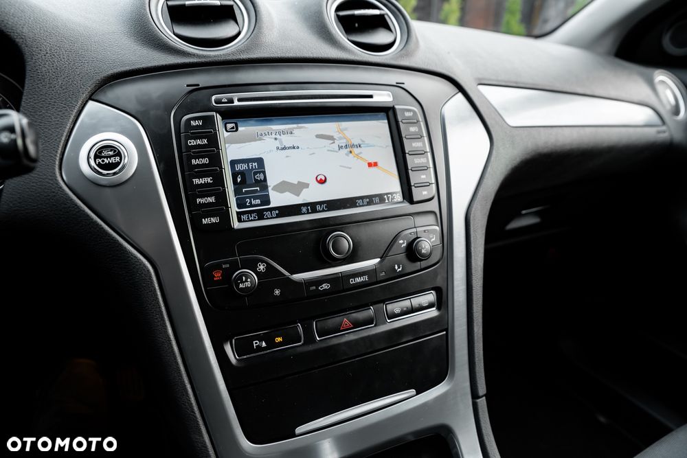 Ford Mondeo 2.0 TDCi Titanium S - 32