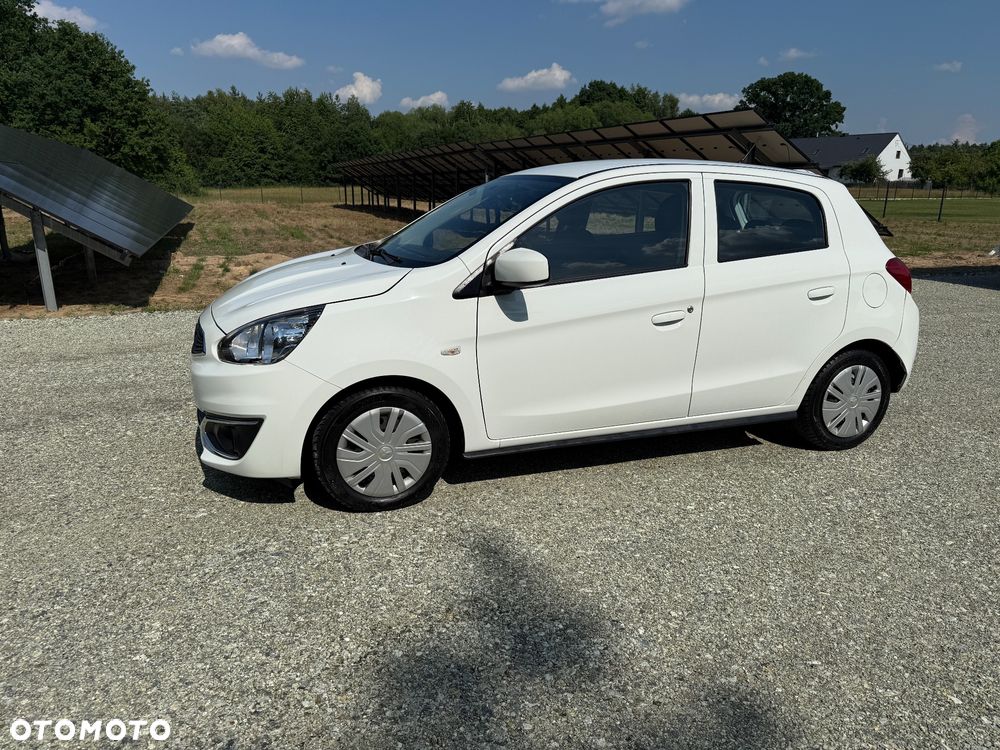 Mitsubishi Space Star 1.0 Inbusiness - 19