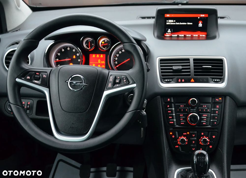 Opel Meriva 1.4 Ecoflex Edition - 24