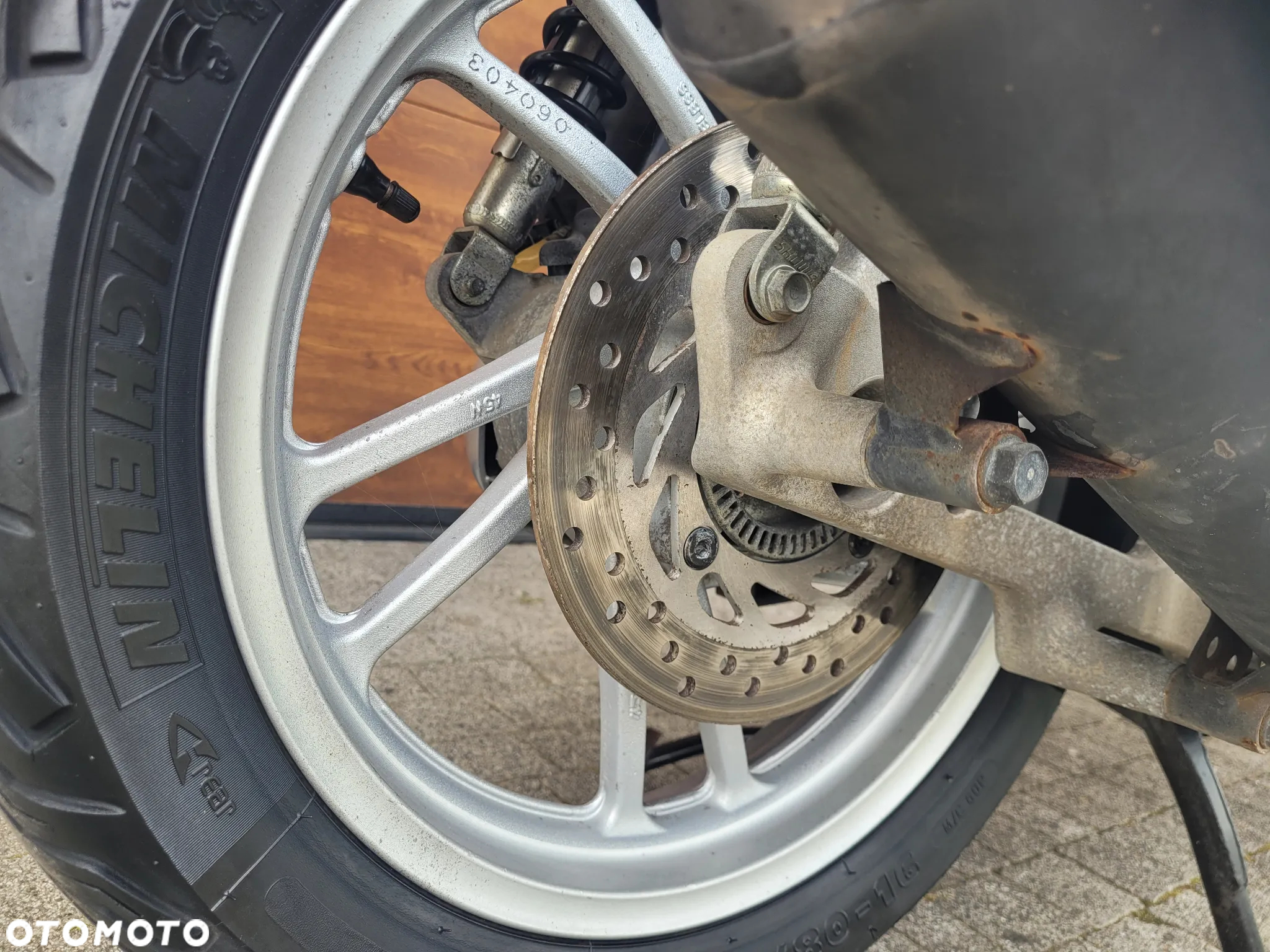 Honda SH - 27