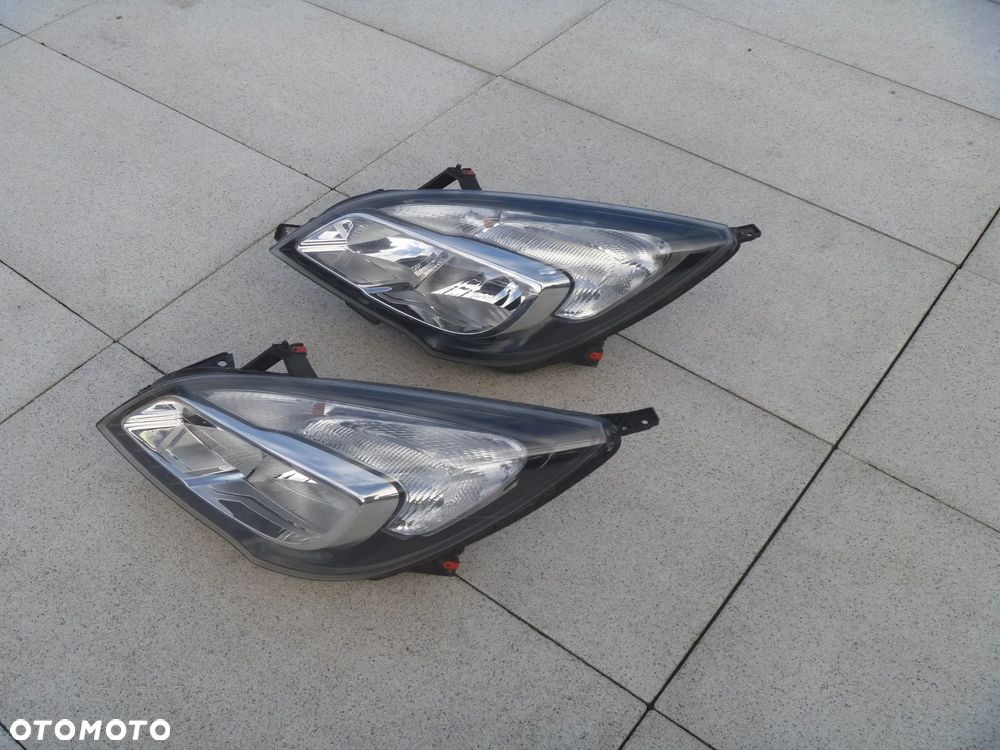 OPEL MERIVA B LIFT 2014 LAMPA LEWA ORYGINAŁ 13372335 EUROPA - 2