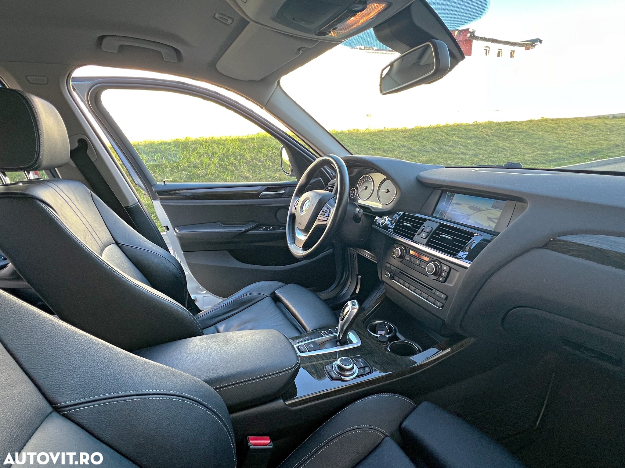 BMW X3 xDrive20d Aut. - 12