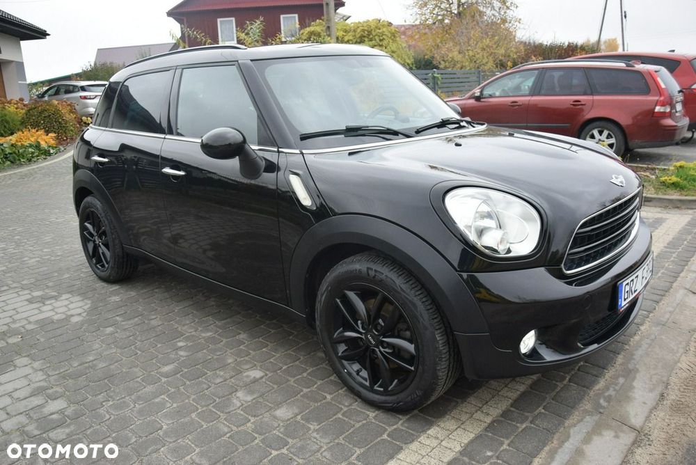 MINI Countryman One D - 9