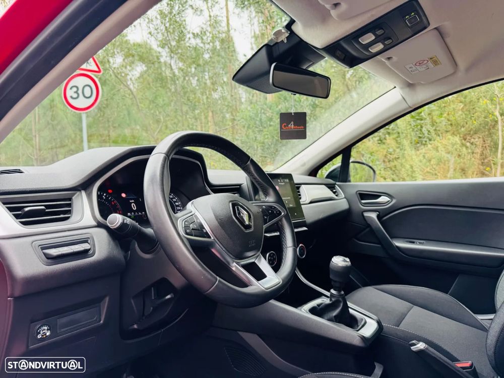 Renault Captur 1.0 TCe Intens Bi-Fuel - 24