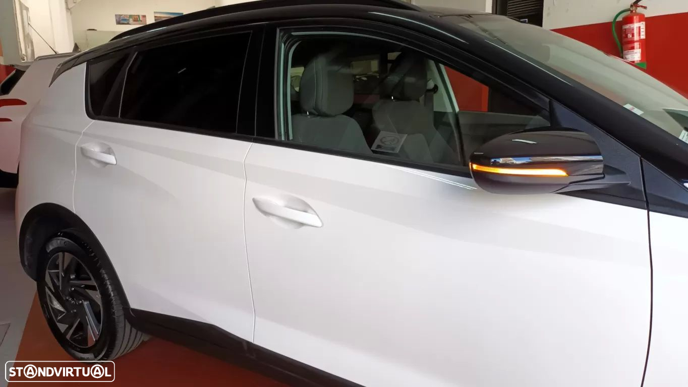 Hyundai Bayon 1.0 T-GDI Premium - 5