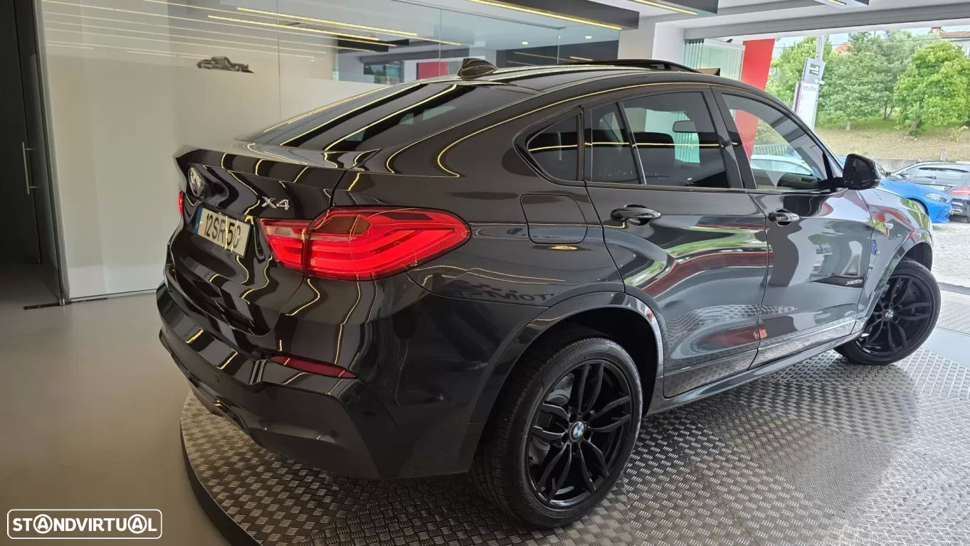 BMW X4 30 d xDrive Pack M - 20