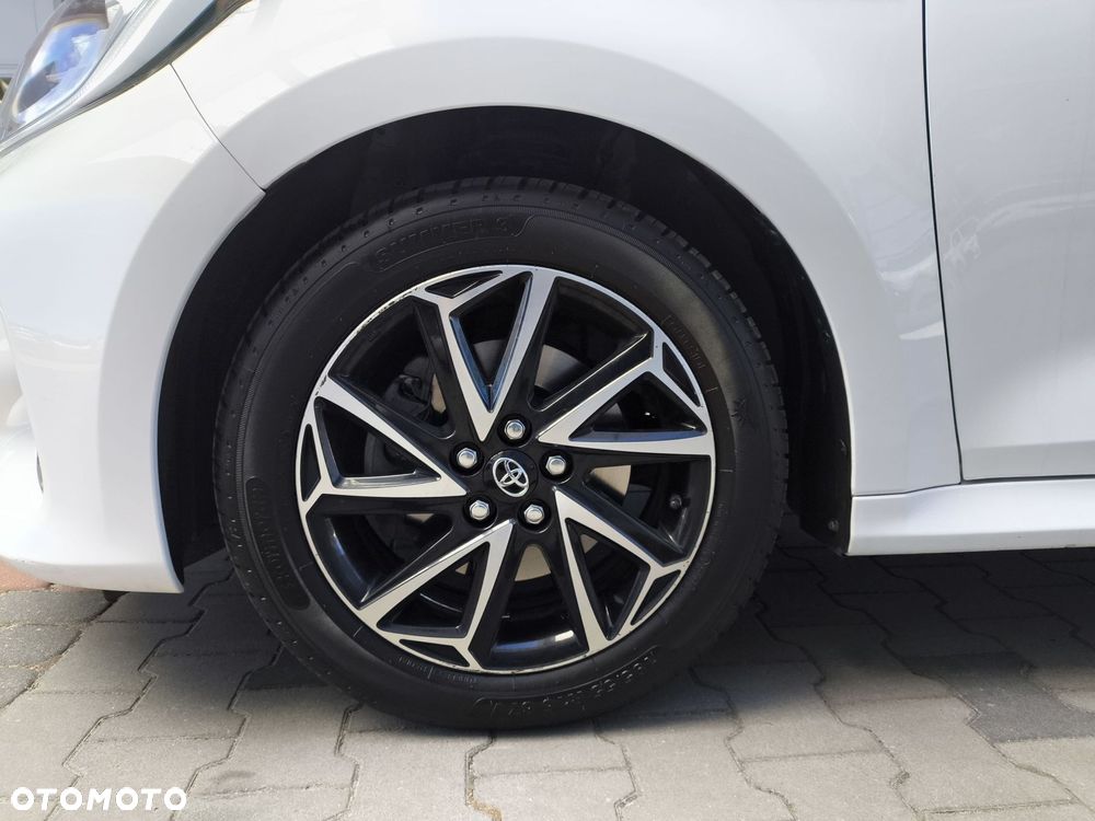 Toyota Yaris Hybrid 1.5 Comfort - 9