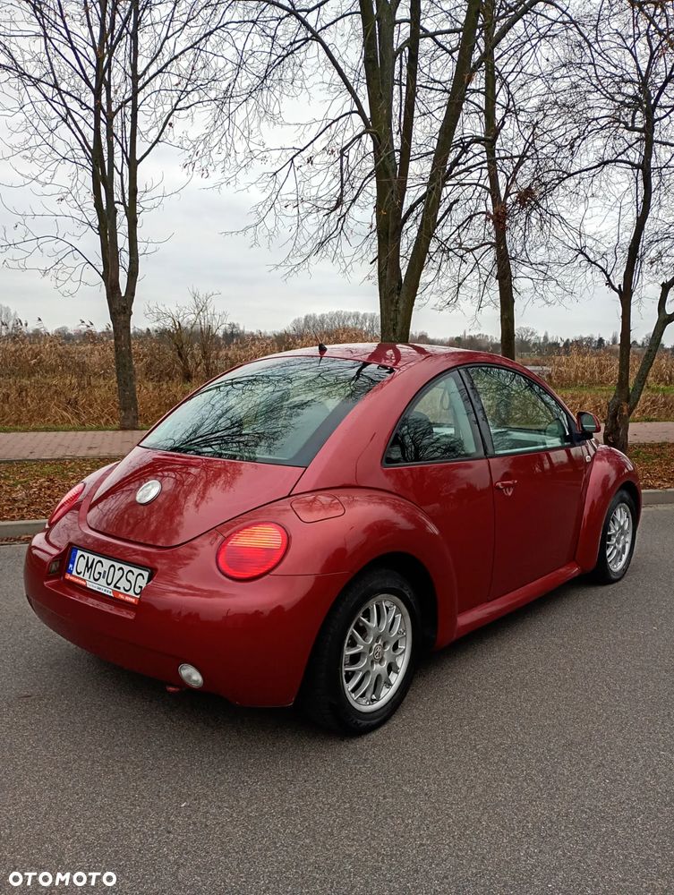 Volkswagen New Beetle 1.9 TDI - 13