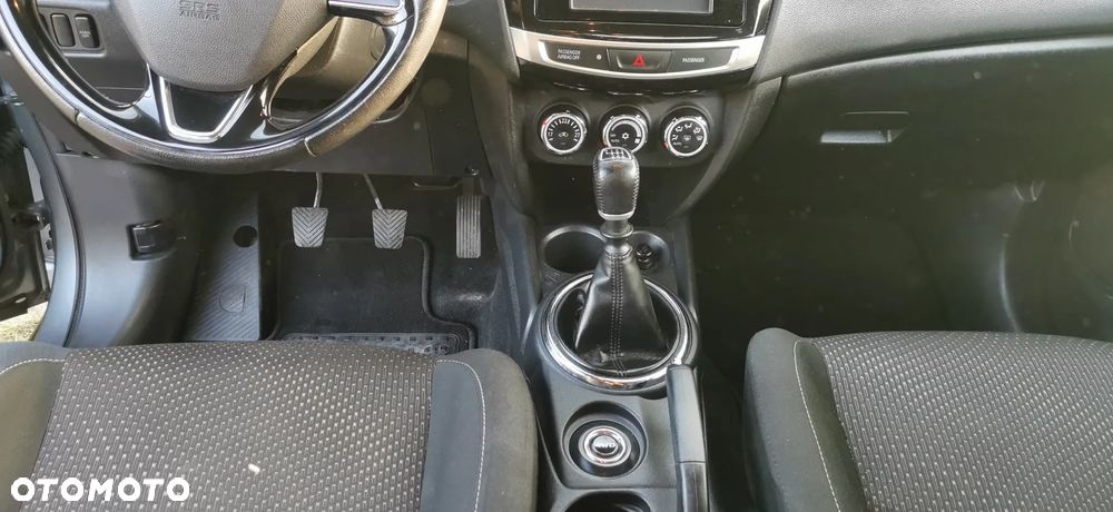 Mitsubishi ASX 1.6 DID Intense Plus 4WD - 35