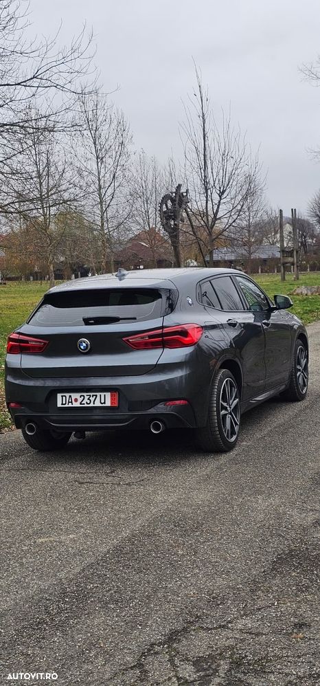 BMW X2 xDrive20d Aut. M Sport - 4