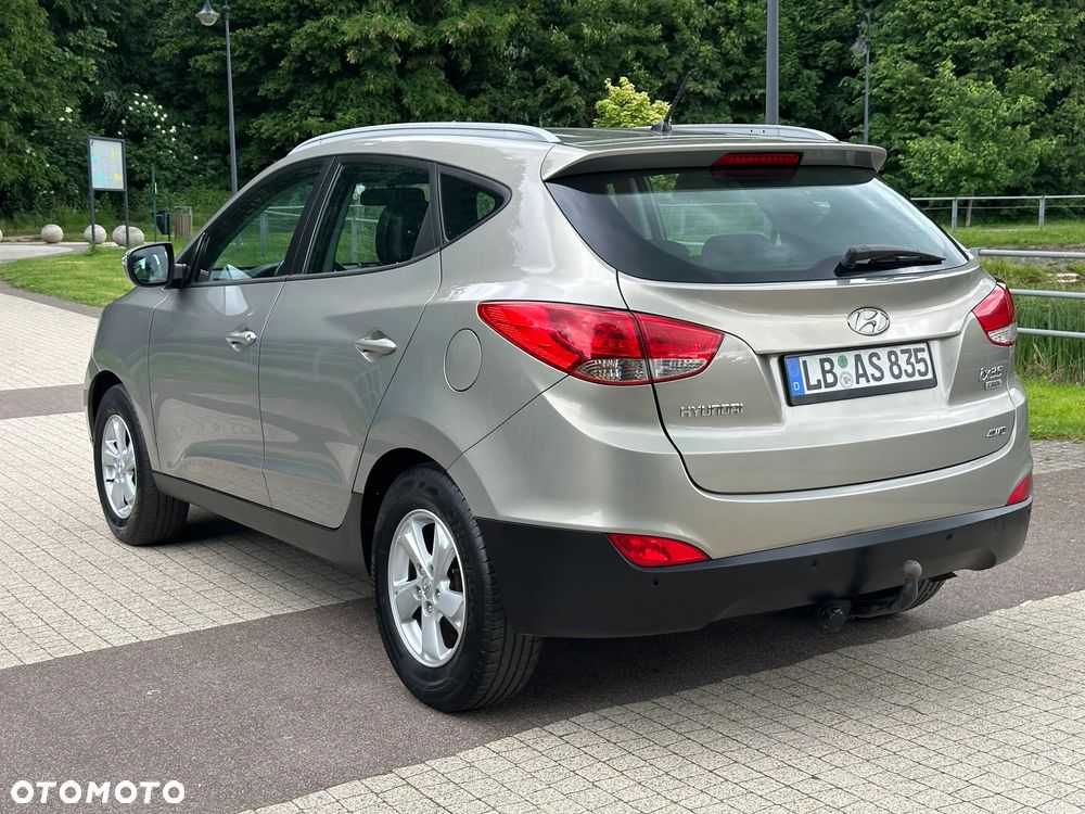 Hyundai ix35 2.0 CRDi 4WD Trend - 4