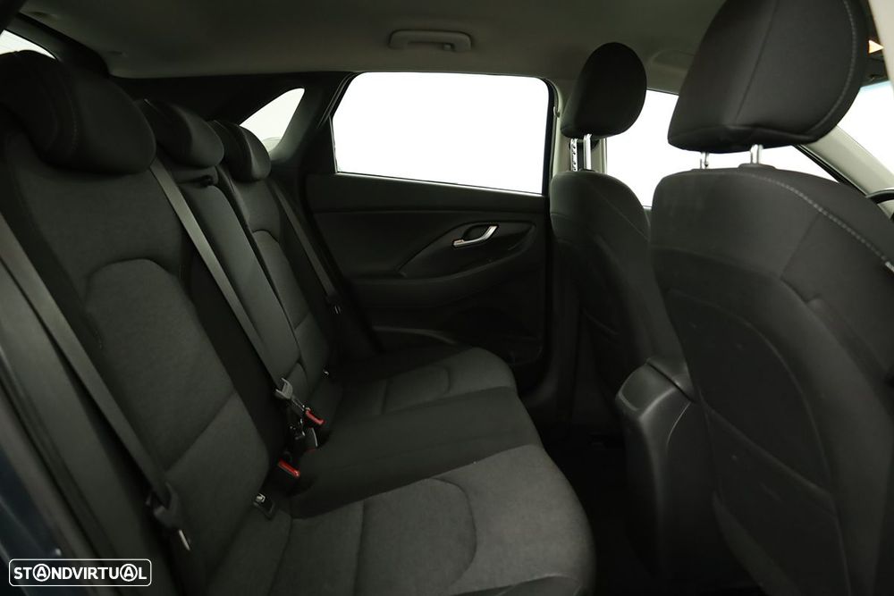 Hyundai i30 1.0 T-GDI Style Plus DCT - 21
