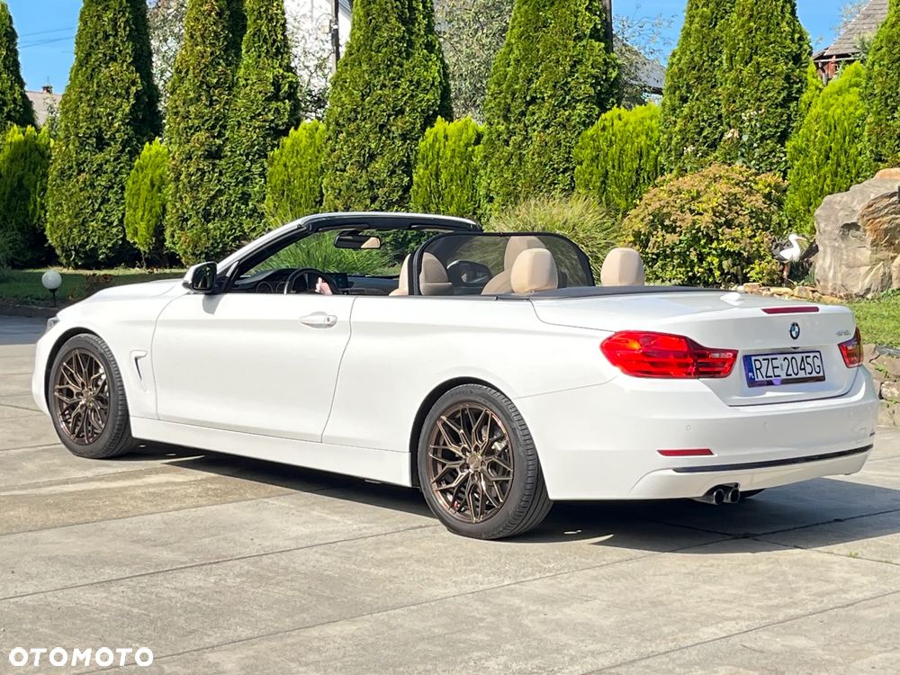 BMW Seria 4 428i Luxury Line - 5