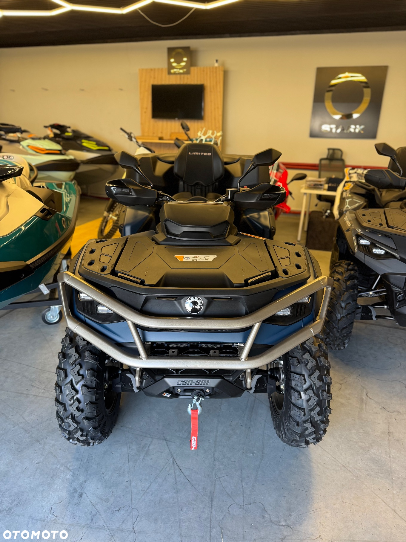 Can-Am Outlander - 7