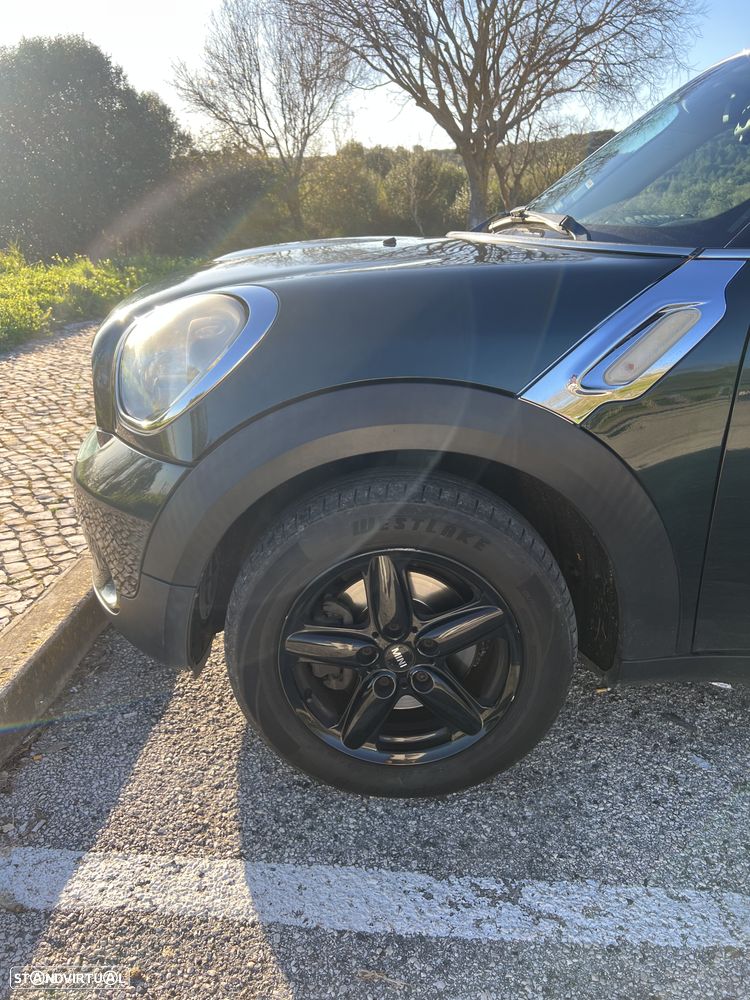 MINI Countryman Cooper D - 5