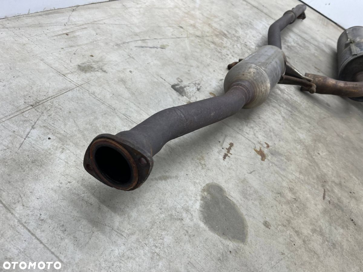 Wydech Toyota RAV4 II 00-05r. tłumik końcowy środkowy KOMPLET 12816 Futaba 32805 Futaba - 6