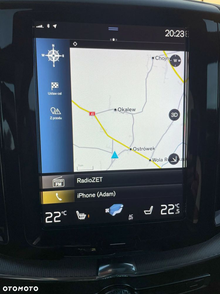 Volvo XC 60 B4 D AWD Geartronic Inscription - 22