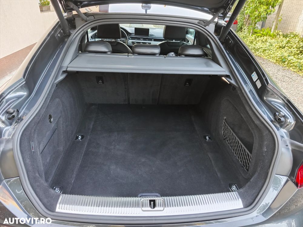 Audi A5 Sportback - 14