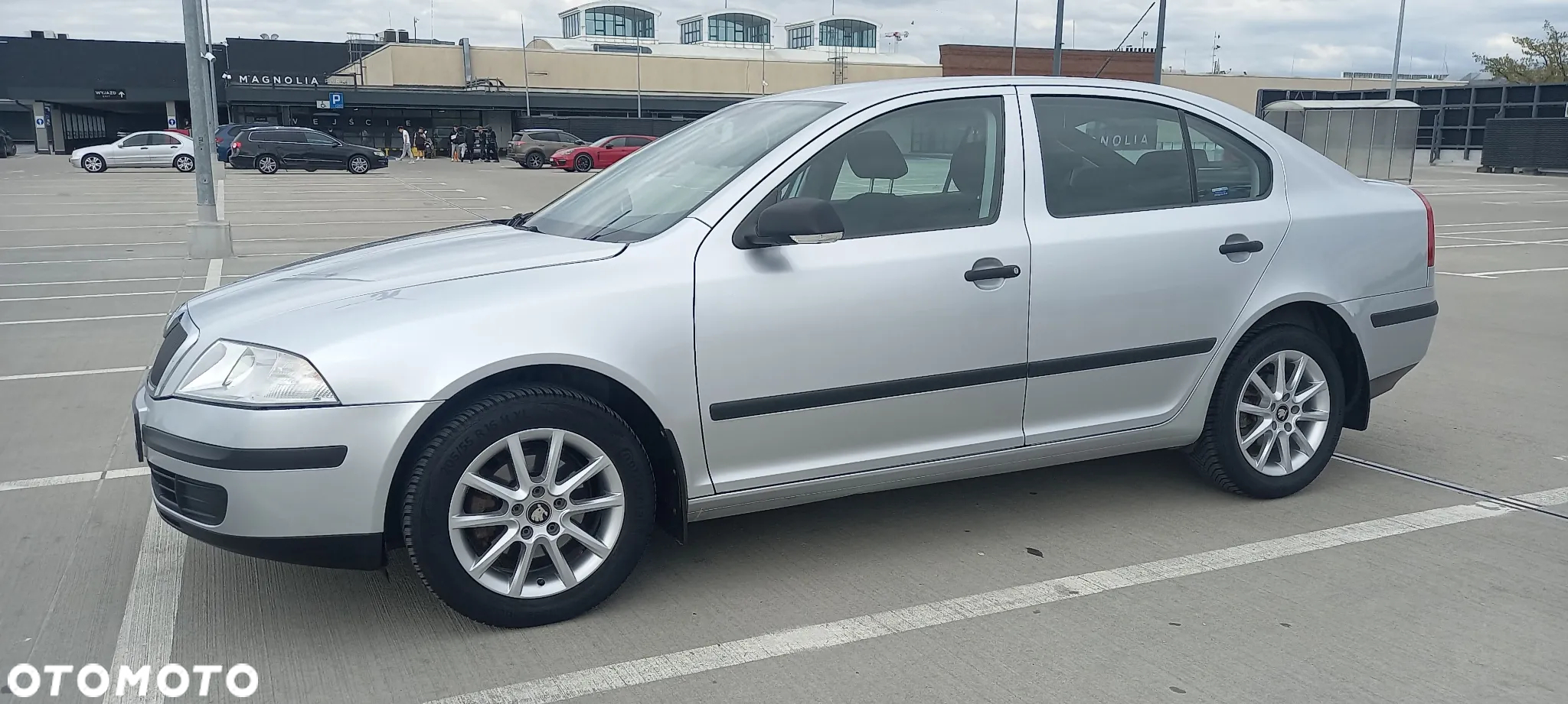 Skoda Octavia - 3