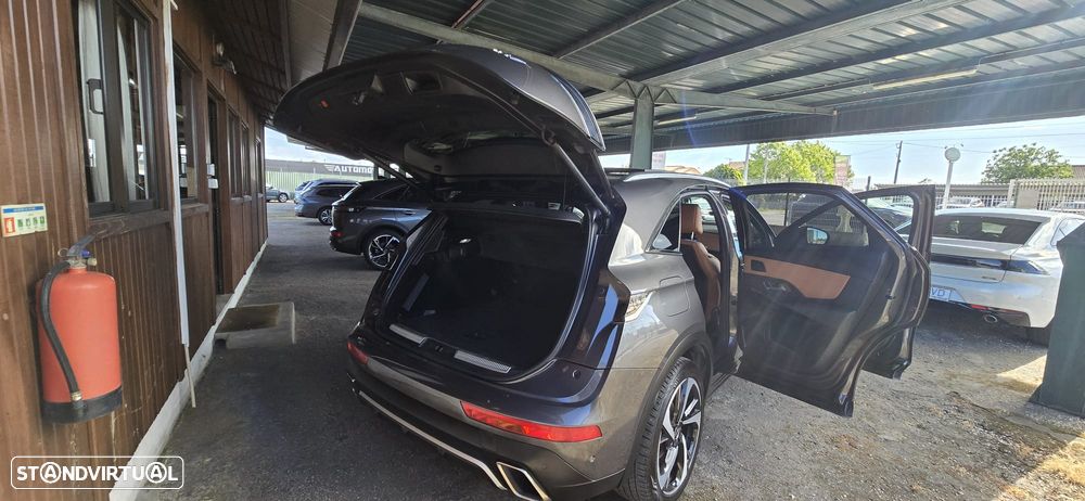 DS DS7 Crossback E-Tense Grand Chic EAT8 - 39