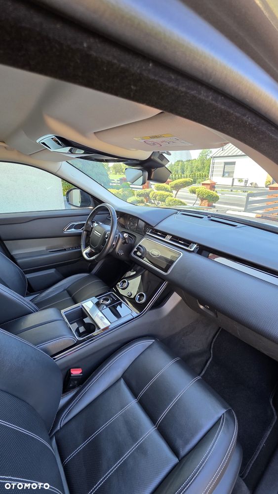 Land Rover Range Rover Velar 2.0d R-Dynamic - 20
