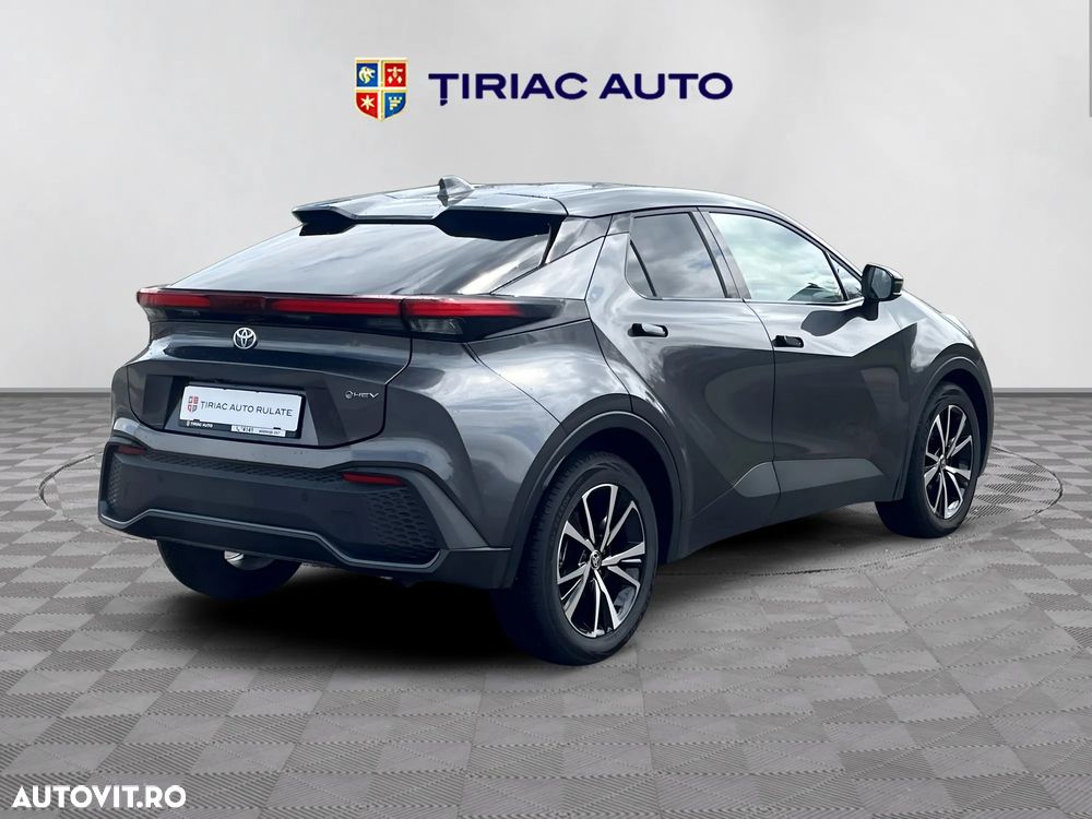 Toyota C-HR - 6