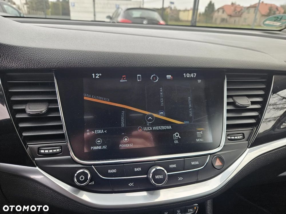 Opel Astra 1.4 Turbo Start/Stop Innovation - 24