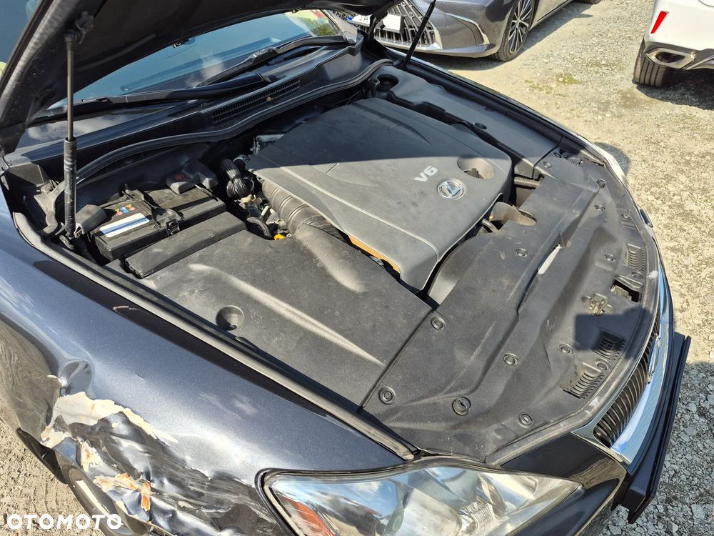 Lexus IS 250 Prestige - 38