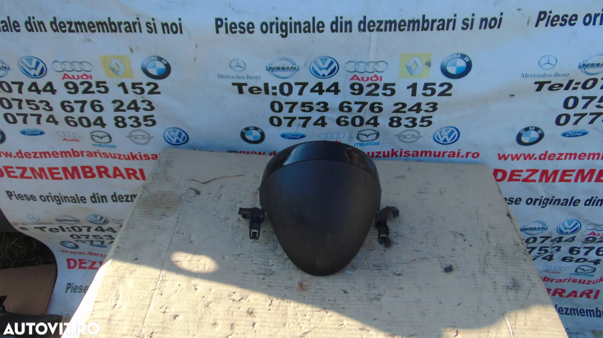 Ornament ceasuri bord Smart w453 dupa 2014 dezmembrez smart brabus 0.9 automat - 3