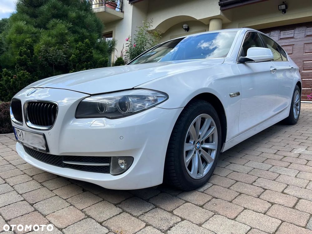 BMW Seria 5 530d - 9