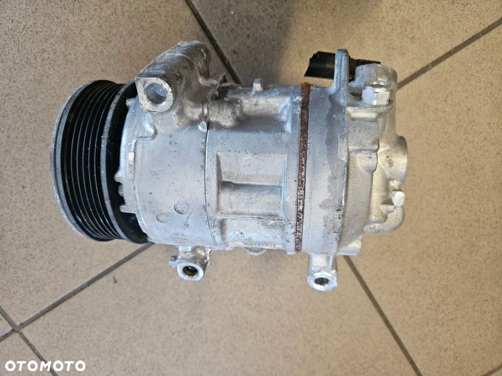 SPRĘŻARKA KLIMATYZACJI OPEL CORSA F 1.2 PEUGEOT 2008 II 208 II 9828684880 - 3