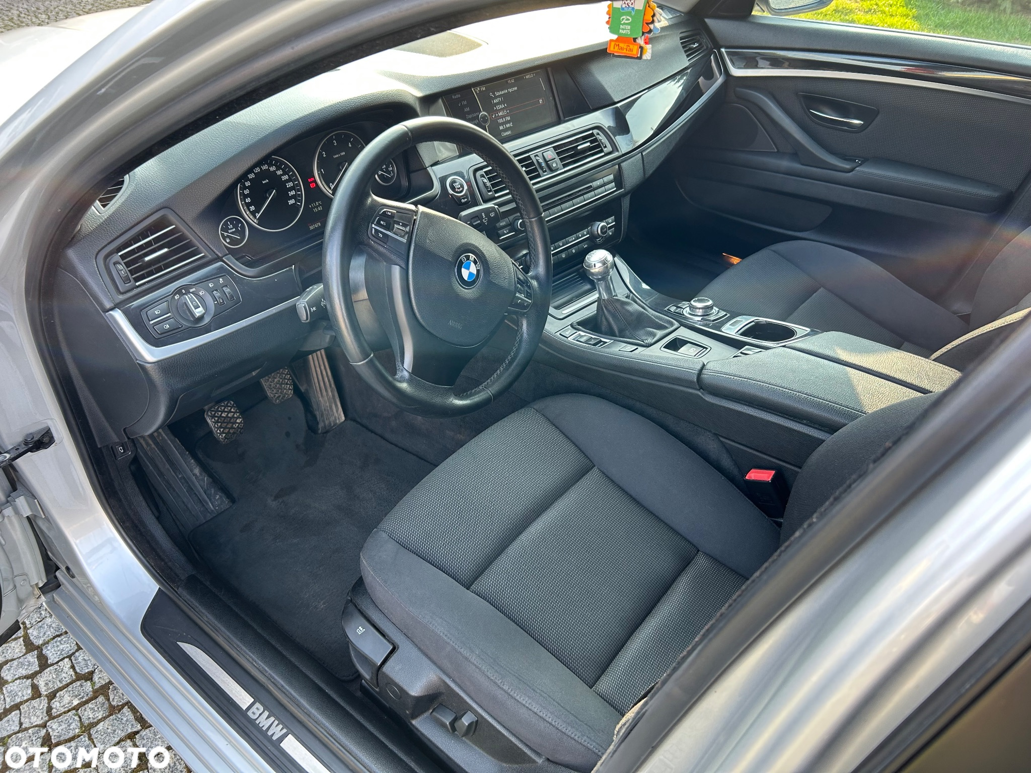 BMW Seria 5 520d Touring Modern Line - 5